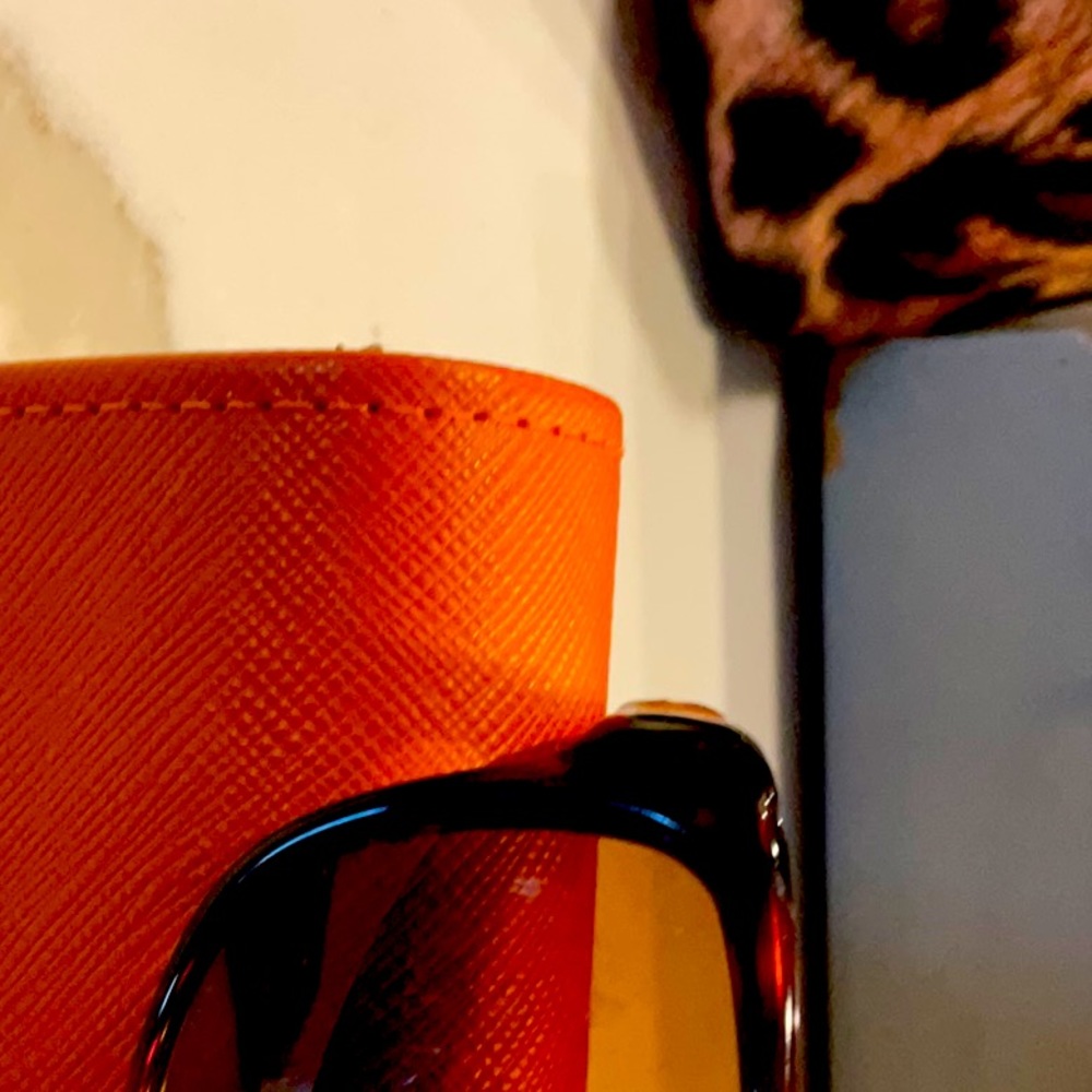 GUCCI SUNGLASS with a Tori Burch case